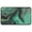 Green Gray Yellow, variant on Teal Gold Marble Pattern Door Rugs,Washable Non Slip Door Mats Indoor,Decorative Door Mats,Entry Mat Indoor for Entrance,Bedroom,Kitchen,Bathroom,30"x17"