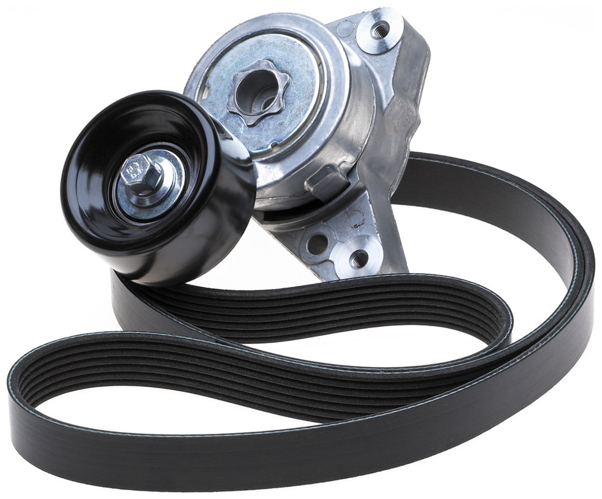 Serpentine Belt Drive Component Kit