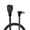 A, variant on USB 5Pin Female to USB Male Cable 5Pin Adapter Cable Support Data Transfer Charging Sync Extension Cord for Dashing Camera