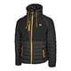 thumbnail image 3 of CHAMARRA CAT NEGRO PARA HOMBRE JACKET W23CJM2, 3 of 4