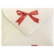 Mini Carte-Cadeau de 17 (2 11/16 x 3 11/16) - Conception Florissante (50 Qty.) Parfait pour les Cadeaux de Vacances et les Pourboires de Fin d'Année – image 3 sur 4