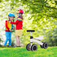 thumbnail image 2 of Balance Bike Baby 1-3-year-old Infant Balance Bike Boys Girls 12-36 Month Toddler Balance Bike 4 Wheels Toddler First Bike First, 2 of 5