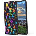 thumbnail image 1 of Compatible with Samsung Galaxy A71 4G Phone Case, Mushrooms-Shrooms-Cottagecore-4 Case Silicone Protective for Teen Girl Boy Case for Samsung Galaxy A71 4G, 1 of 1