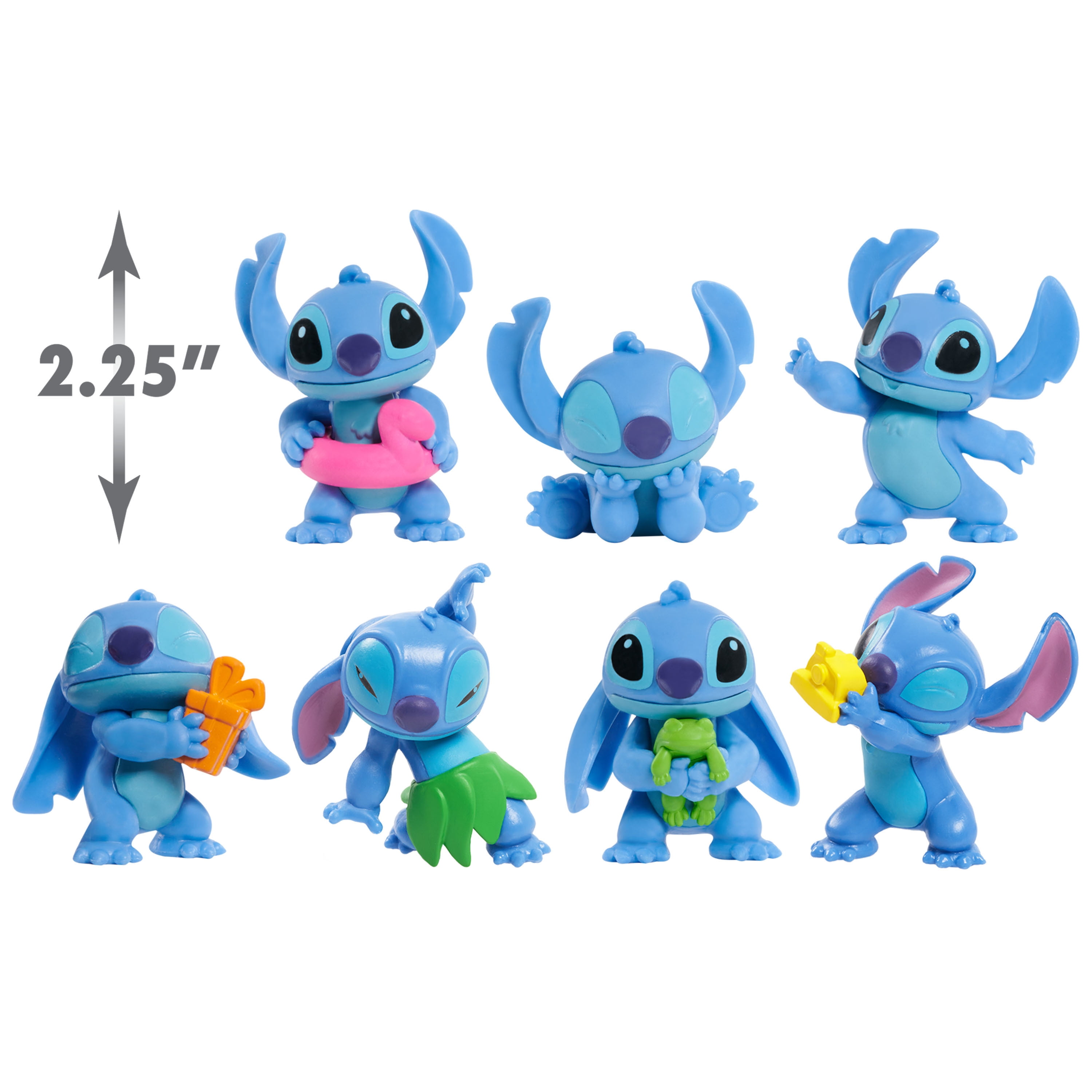 Disney Stitch Capsule Mini Figures Wave 3 : Target