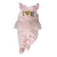 thumbnail image 1 of Mameluco de algodón estampado con tutu Kiss Love Baby Kisses Mameluco0202, 1 of 4