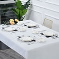 thumbnail image 4 of WOBOGO Cute Border Collie Round Placemats Set of 6 Heat Resistant Washable Kitchen Table Decorations 15.4in, 4 of 7
