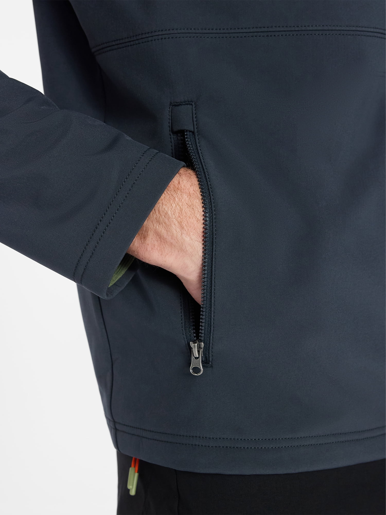 Ozark Trail Men's & Big Men's Softshell Jacket, Sizes S-3XL