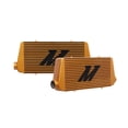 thumbnail image 6 of Mishimoto Universal Intercooler R-Line, Gold, 6 of 6