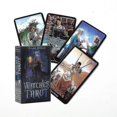 thumbnail image 1 of New Osho Zen Tarot Cards Pdf Guidebook English Version Oracle Deck Board Game For Party78pcs Tt02, 1 of 4