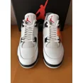 thumbnail image 2 of Ni - ke Size 13 - Air Jordan 4 Retro OG 2025 White Cement FV5029-100 - Same Day Ship !, 2 of 5