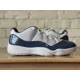 thumbnail image 3 of Ni - ke Ni - ke Air Jordan 11 Retro Low Basketball Shoes Diffused Blue Men Sz 15 FV5104 104, 3 of 5