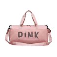 thumbnail image 1 of Maleta Para Gimnasio Con Compartimiento Para Zapatos Pink Monzó Fitness, 1 of 3