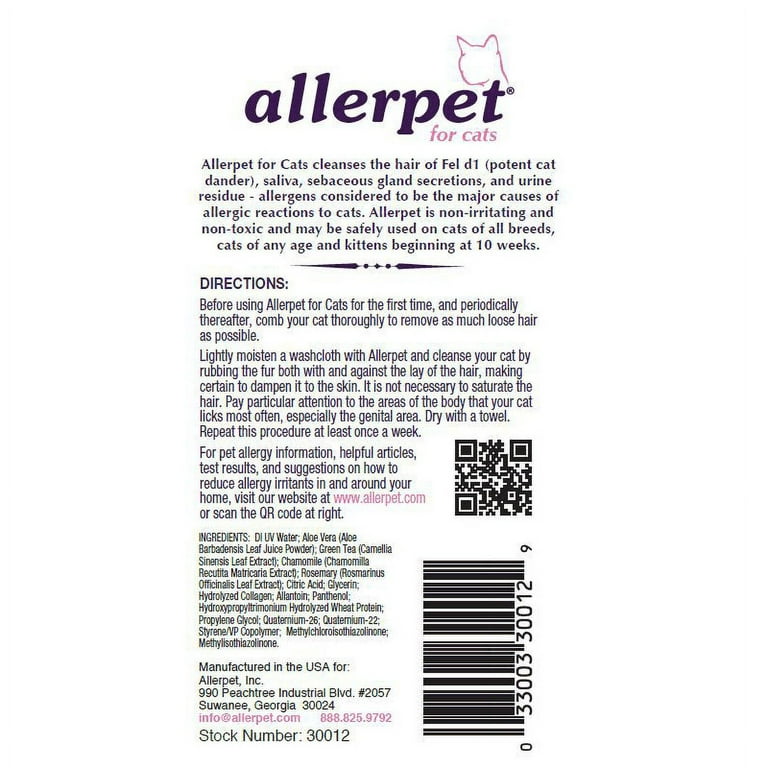 Allerpet c sales