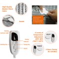 thumbnail image 3 of Electric Shoulder Heating Neck Pad Washable Electric Heating Blanket Winter Warming Pad ,Easy to Use, 3 of 6