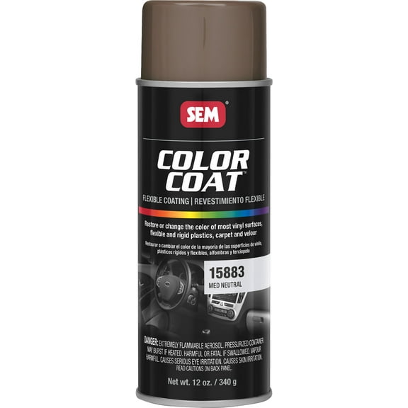 SEM Products COLOR COAT - Med Neutral