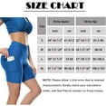 thumbnail image 2 of Butt Lifting Shorts Legging for Women Tik Tok Booty Scrunched Textured Workout Yoga Push Up Pants, 2 of 5