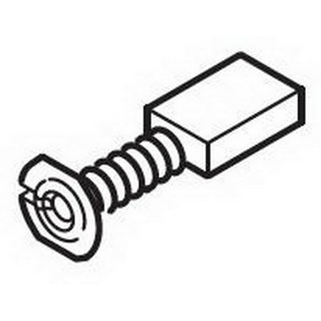 

(Price/Set)Makita Parts 191963-2 (194996-6) Carbon Brush Set F/9227C-Part