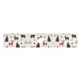 thumbnail image 7 of Yayeee Faucet Mat for Kitchen Sink 30" Diatomite Long Splash Guard Pad, Christmas Plaid Deer, 7 of 7
