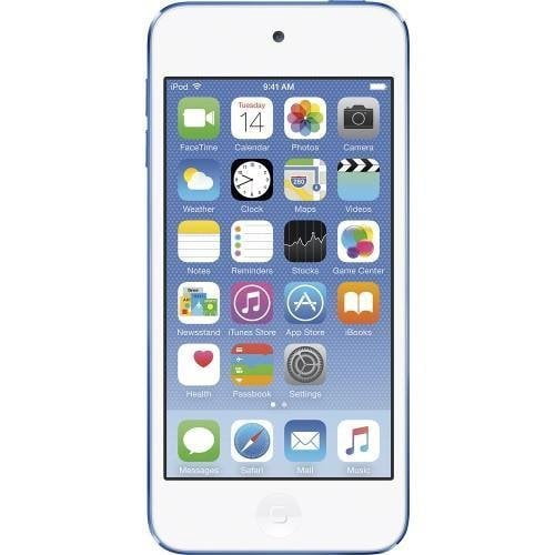 Restored Apple iPod Touch 6th Generation 16GB Blue 3A650LL/A