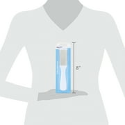 Equate Dual Sided Callus Remover for Callus Build-up Prevention, Small, 1 Count