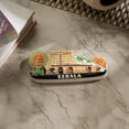 thumbnail image 3 of Decorative Fridge Magnet Kerala Boat, 3 of 4