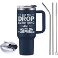 thumbnail image 3 of Let Me Drop Everything 40oz Stainless Steel Insulated Tumbler, Funny Gifts for Coworker Boss Day Gift for Men, Fixer of Everything Gifts for Birthday/Christmas/Appreciation Office Mug, 3 of 6