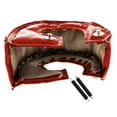 thumbnail image 1 of Easy Install Car T4 Turbocharger Cover red, 1 of 8