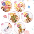 thumbnail image 3 of braveheart Fragrant Flower Card Homemade Bouquets With Clear Instructions To Provide 24pcs, 3 of 6