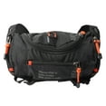 thumbnail image 2 of Large Crossbody Fanny Pack, Men Belt Bag Oxford Cloth Polyester Headphone Hole Design  for Outdoor, 2 of 8