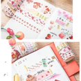 thumbnail image 5 of Washi Tape Diy School Supplies | School Supplies Deco Tape | Washi Tapes Valentines - Washi Tape -, 5 of 5