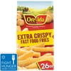 Ore-Ida Extra Crispy Fast Food Fries, French Fried Frozen Potatoes, 26 oz Bag