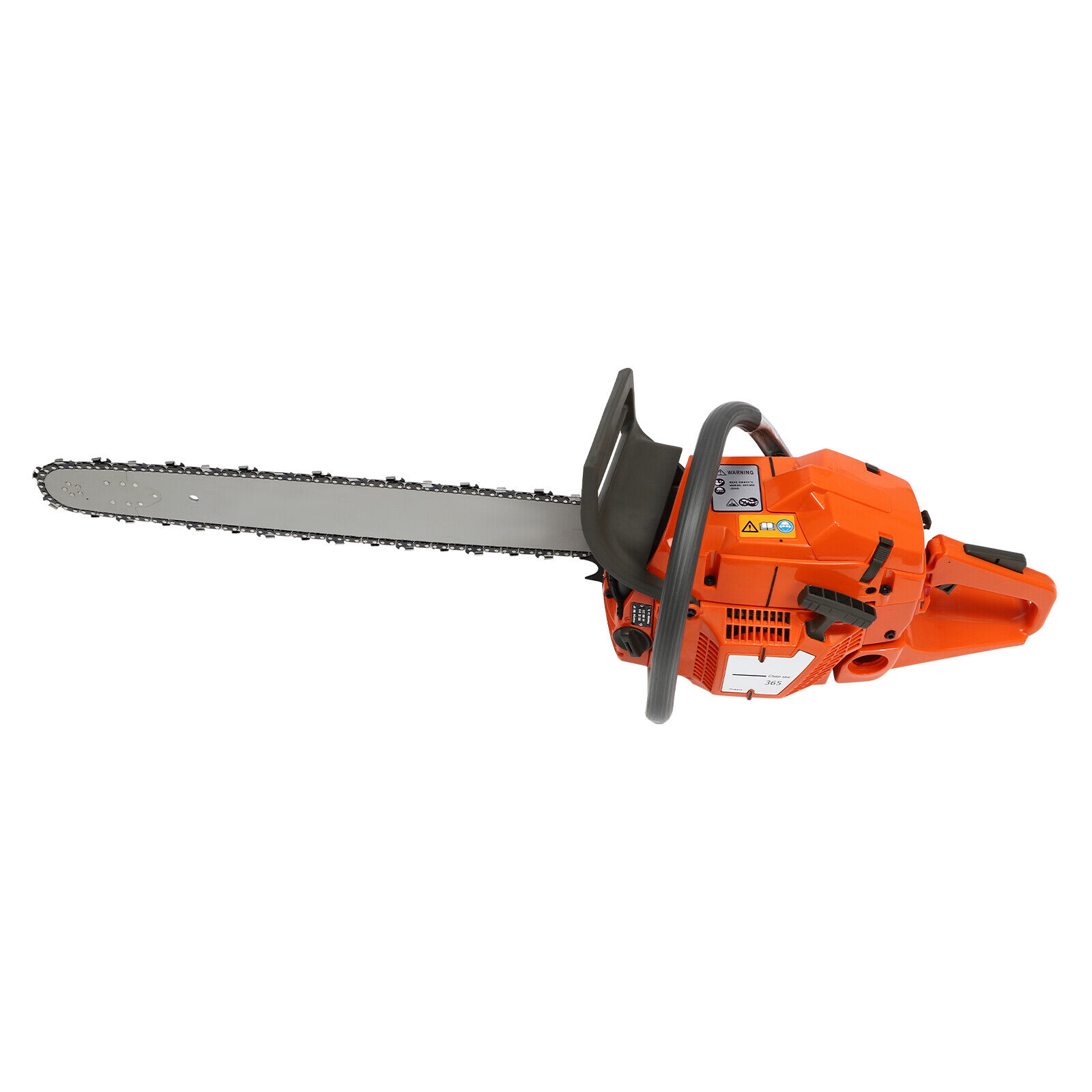 Gas Chainsaw Power Chain Saw with 24" Guide Bar Handheld Cordless Petrol Chain Saw