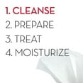 thumbnail image 3 of Olay Regenerist Micro-Exfoliating Wet Cleansing Cloths, 30 ct, 3 of 8