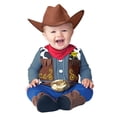 thumbnail image 1 of Disfraz de Wee Wrangler para bebés/niños pequeños en tamaño X-Small, 1 of 5