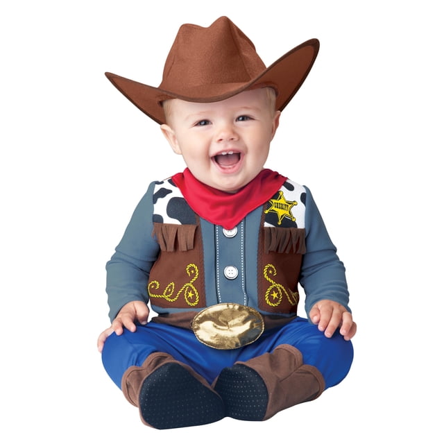 Disfraz de Wee Wrangler para bebés/niños pequeños en tamaño X-Small