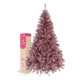 thumbnail image 1 of Árbol Navidad Pino Navideño Ramas Métalicas 1.90m Esquimal Color Oro Rosa, 1 of 7