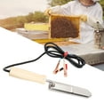 thumbnail image 1 of Honey Cutter, Electric Honey Cutter Functional Ergonomic Safe  For Gardening Work For Beekeeping Farm, 1 of 8
