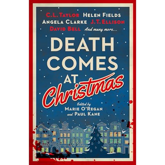 Pre-Owned Death Comes at Christmas, 9781803369419, 1803369418, Hardcover,