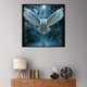 thumbnail image 4 of Cuadros Decorativos 5D bricolaje completo taladro diamante pintura vuelo búho cruz puntada bordado Home Decor Ehuebsd de pala de horquilla de tornillo de Audio, 4 of 8