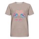 thumbnail image 4 of Camisas de Manga Larga para Hombres Imprimir Casual Cuello Redondo Blusa de Manga Corta, Camisas de Lino para Hombres, 4 of 8
