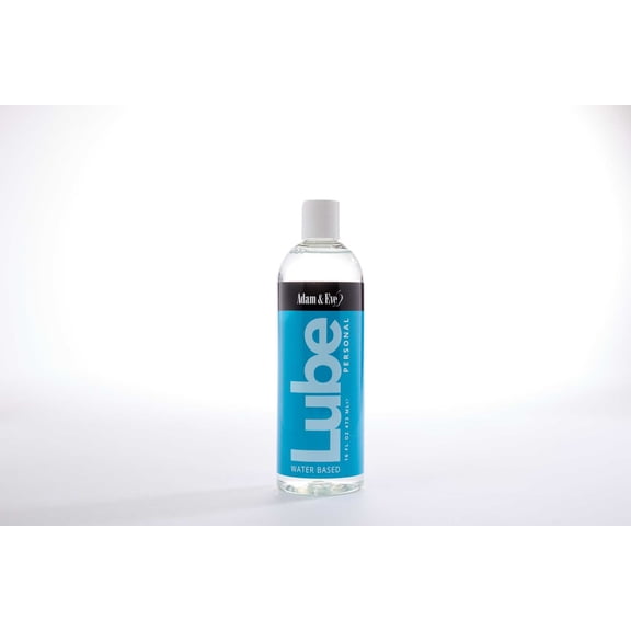 Adam & Eve Long-Lasting Water Based Personal Lubricant 16 oz
