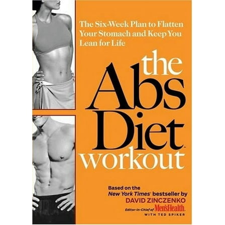 The Abs Diet Workout by Mens Health