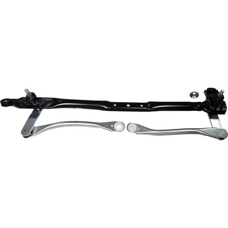 APDTY 713328 Windshield Wiper Transmission Linkage Compatible With 2003*-2005 Chevrolet Cavalier Oldsmobile Alero Pontiac Grand Am Pontiac Sunfire (2003* Models Manufactured On Or After February 3rd,