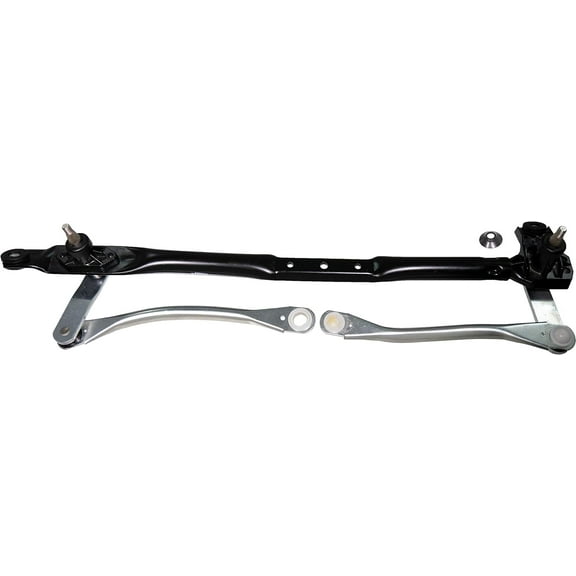 APDTY 713328 Windshield Wiper Transmission Linkage Compatible With 2003*-2005 Chevrolet Cavalier Oldsmobile Alero Pontiac Grand Am Pontiac Sunfire (2003* Models Manufactured On Or After February 3rd,