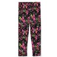 thumbnail image 2 of Delia's Girl Girls' 3-Piece Leggings With Scrunchie - black/coral, 14 - 16 (Big Girls), 2 of 4