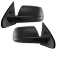 thumbnail image 2 of For 07-13 Tundra Pickup Truck SR5 Power Heat Folding Mirror Left Right SET PAIR, 2 of 5
