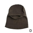 thumbnail image 3 of Winter Polar Coral Fleece Balaclava Men Face Mask Neck Warmer Beanies Thermal O6, 3 of 10