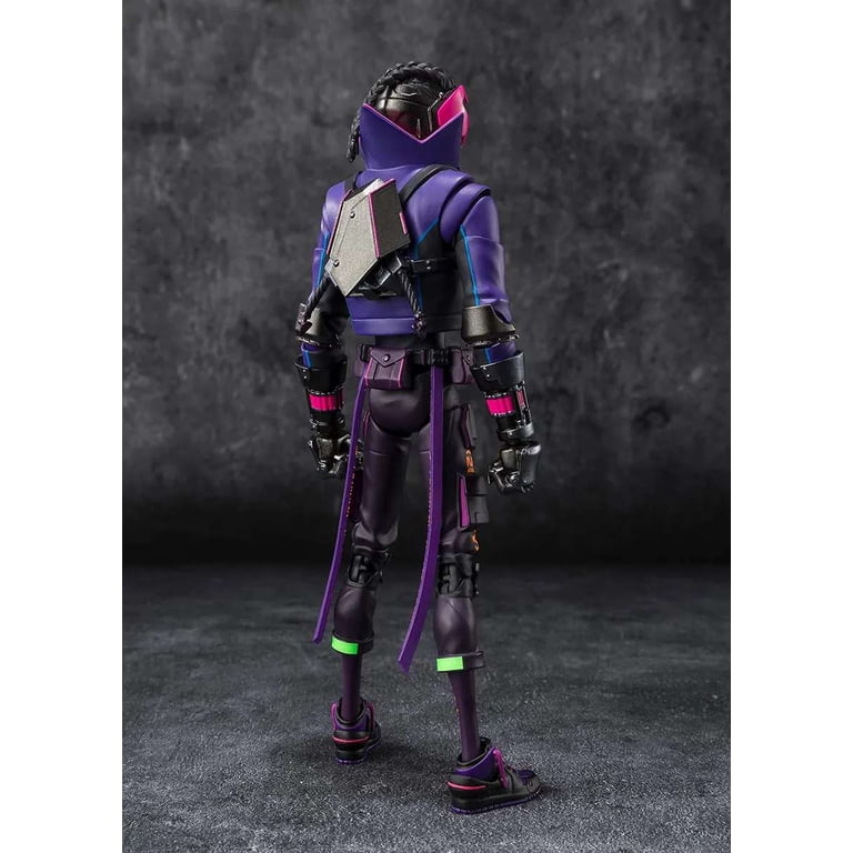 Marvel S.H.Figuarts Miles G.Morales Action Figure - Walmart.com