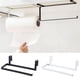 thumbnail image 3 of Wosthever Soporte para rollo de papel, aplicaciones amplias de hierro, instalación fácil de toallero, accesorios para el hogar, soportes para utensilios Almacenamiento y organización del hogar No.1 Wosthever HA040535-01, 3 of 6