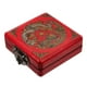 thumbnail image 1 of Joyero de estilo chino, joyero de madera, caja antigua para guardar joyas, 1 of 7